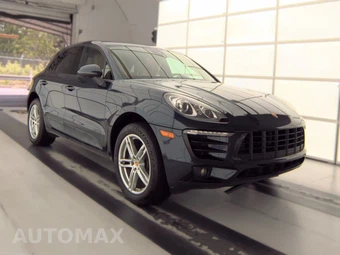 2017 Porsche Macan – miniatura 3