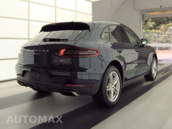 2017 Porsche Macan – miniatura 4