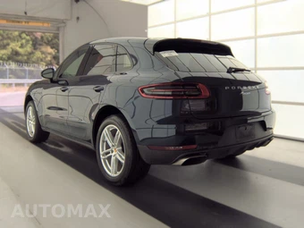 2017 Porsche Macan – miniatura 6