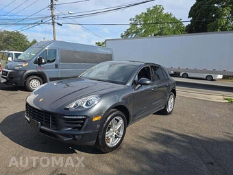 2017 Porsche Macan — car from the USA, Manheim Buy-Now listing at AUTOMAX