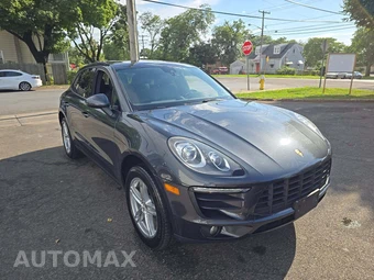 2017 Porsche Macan - miniatura 4