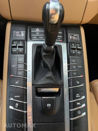 2017 Porsche Macan - miniatura 13