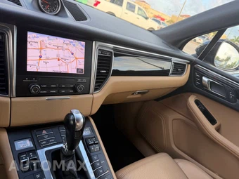 2017 Porsche Macan - miniatura 14