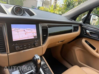 2017 Porsche Macan - miniatura 17