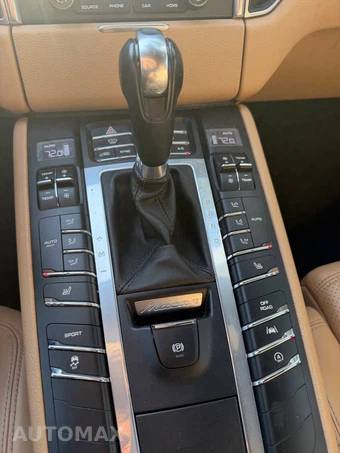 2017 Porsche Macan - miniatura 18