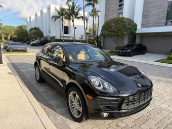 2017 Porsche Macan - miniatura 2