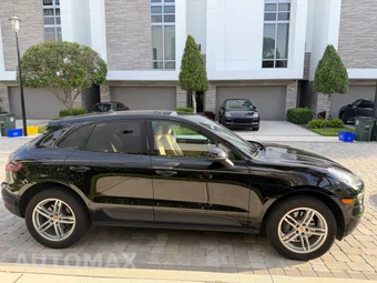 2017 Porsche Macan - miniatura 24