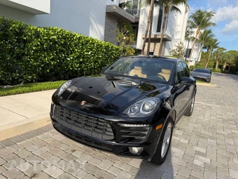 2017 Porsche Macan - miniatura 4