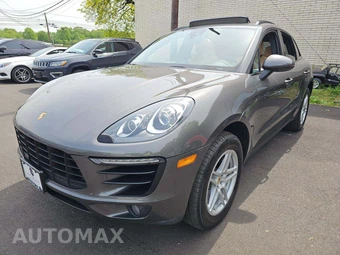 2017 Porsche Macan