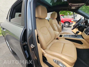 2017 Porsche Macan – miniatura 18
