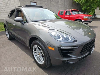 2017 Porsche Macan – miniatura 4