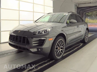 2017 Porsche Macan