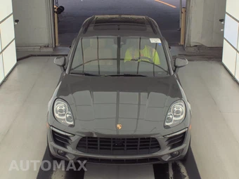 2017 Porsche Macan – miniatura 2