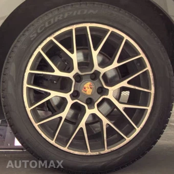 2017 Porsche Macan – miniatura 22