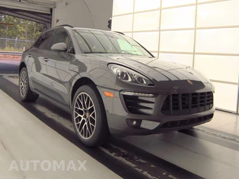 2017 Porsche Macan – miniatura 3