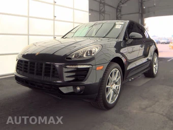 2017 Porsche Macan