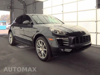 2017 Porsche Macan - miniatura 3