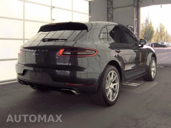 2017 Porsche Macan - miniatura 4