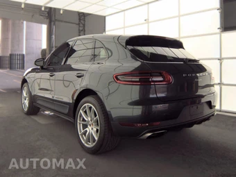 2017 Porsche Macan - miniatura 6