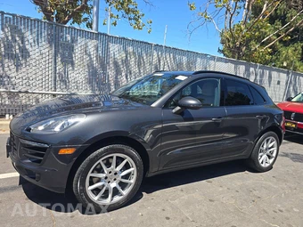 2017 Porsche Macan