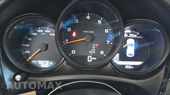2017 Porsche Macan – miniatura 18