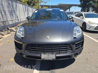 2017 Porsche Macan – miniatura 2