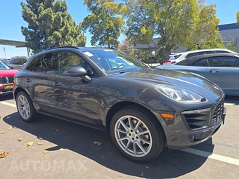 2017 Porsche Macan – miniatura 3
