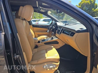 2017 Porsche Macan – miniatura 8