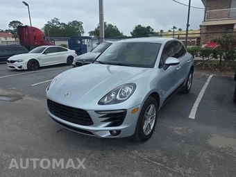 2017 Porsche Macan