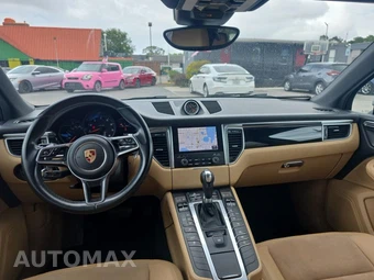 2017 Porsche Macan – miniatura 14