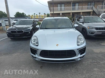 2017 Porsche Macan – miniatura 2