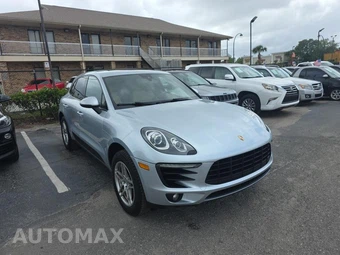 2017 Porsche Macan – miniatura 3