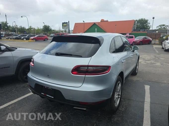 2017 Porsche Macan – miniatura 4