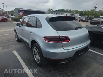 2017 Porsche Macan – miniatura 6