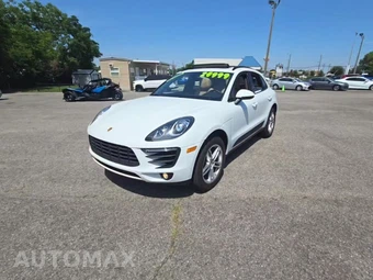 2017 Porsche Macan