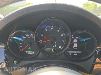 2017 Porsche Macan – miniatura 6
