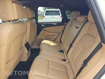 2017 Porsche Macan – miniatura 10