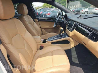 2017 Porsche Macan – miniatura 15