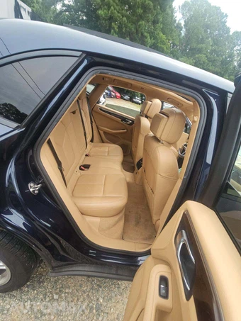 2017 Porsche Macan – miniatura 16