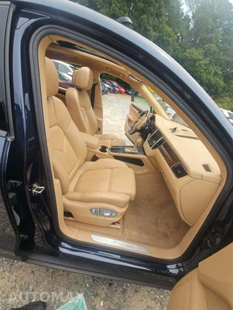 2017 Porsche Macan – miniatura 18