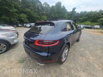 2017 Porsche Macan – miniatura 3