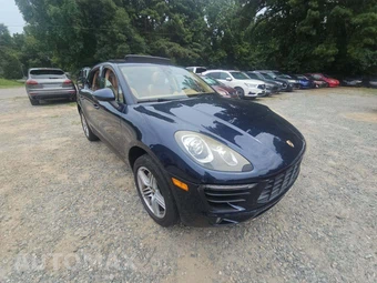 2017 Porsche Macan – miniatura 4