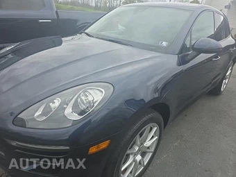 2017 Porsche Macan