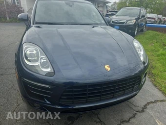 2017 Porsche Macan – miniatura 2