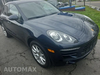 2017 Porsche Macan – miniatura 3