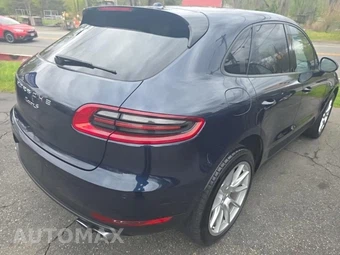 2017 Porsche Macan – miniatura 4