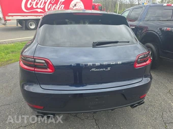 2017 Porsche Macan – miniatura 5