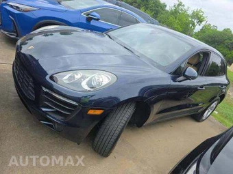 2017 Porsche Macan