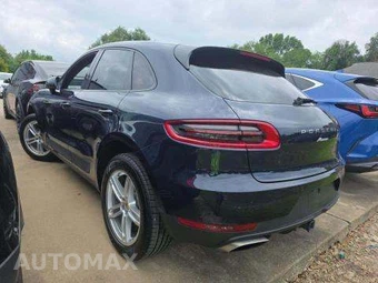 2017 Porsche Macan – miniatura 2