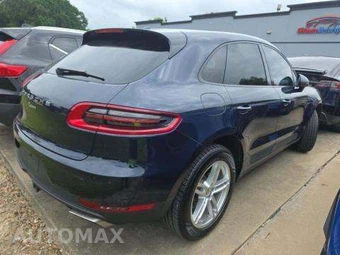2017 Porsche Macan – miniatura 3